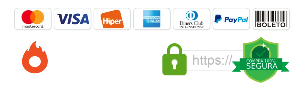 Hotmart: formas de pago seguro Hotmart: formas de pago seguro